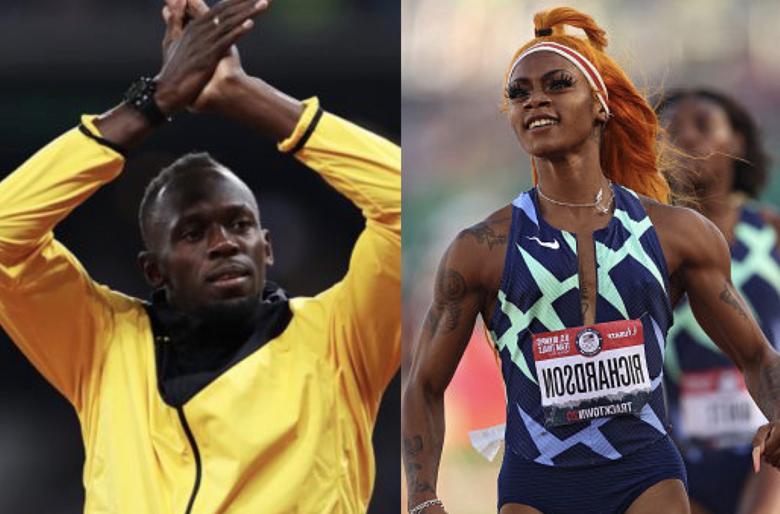 Usain Bolt's Advice To Sha'Carri Richardson Benefits Every Athlete