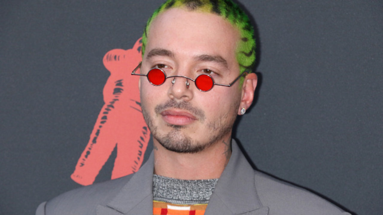 J Balvin Apologizes After Backlash Over Perra Music Video