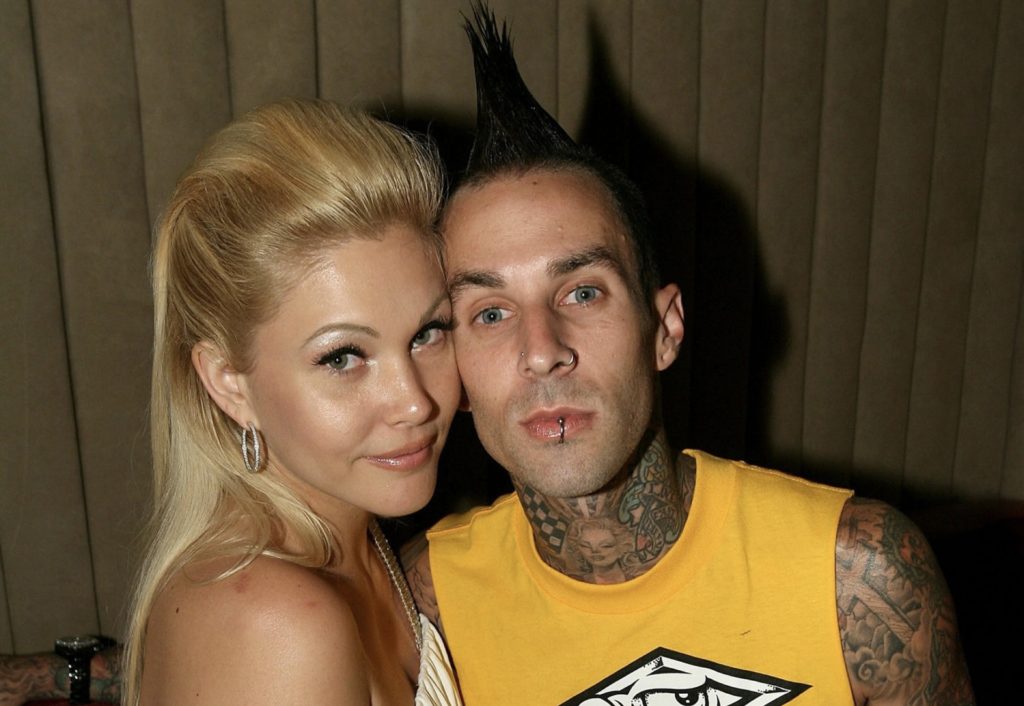 Travis Barker Covers ExWife Shanna Moakler’s Name With New Tattoos