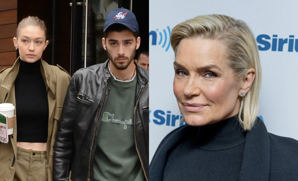 Zayn Malik Responds To Claim He Assaulted Gigi Hadids Mother Yolanda Hadid • Hollywood Unlocked 