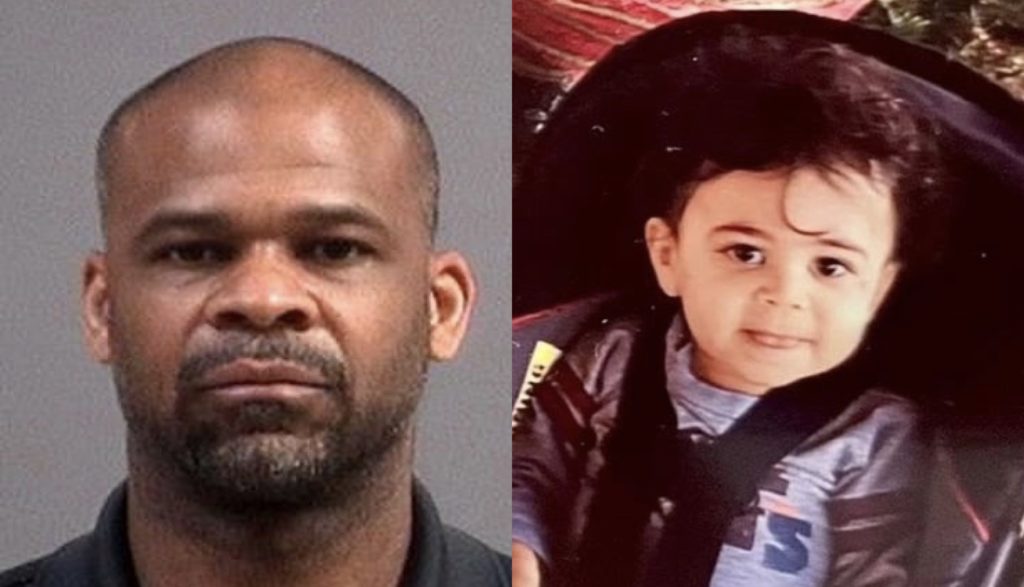Virginia Dad Charged With Murder After Hiding 5-Year-Old Son’s Body In ...