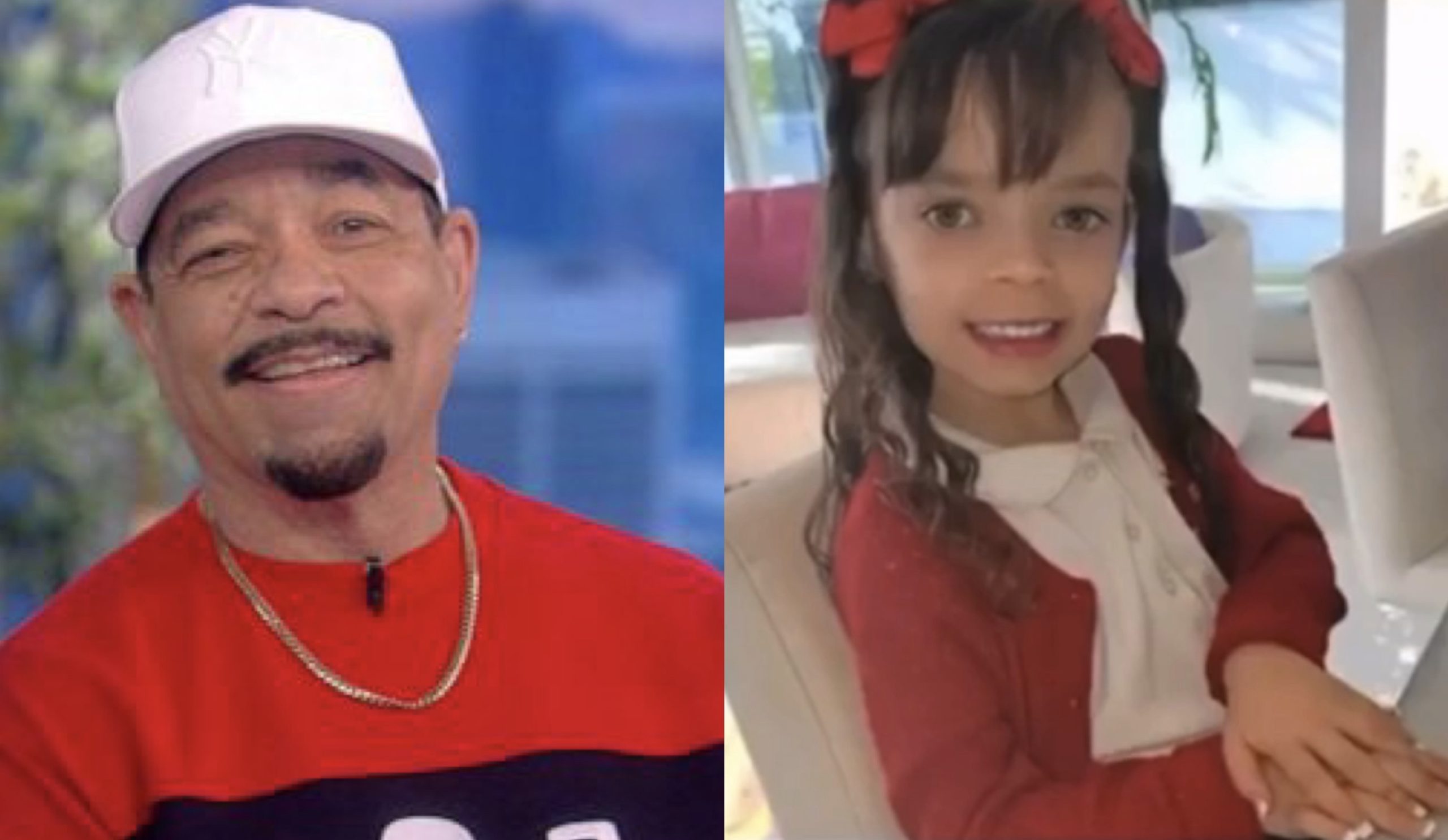 Ice T Defends 5 Year Old Daughter s Full Set Nails Hollywood Unlocked