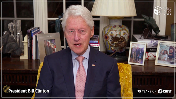 Former President Bill Clinton Admitted To Hospital With Blood Infection ...