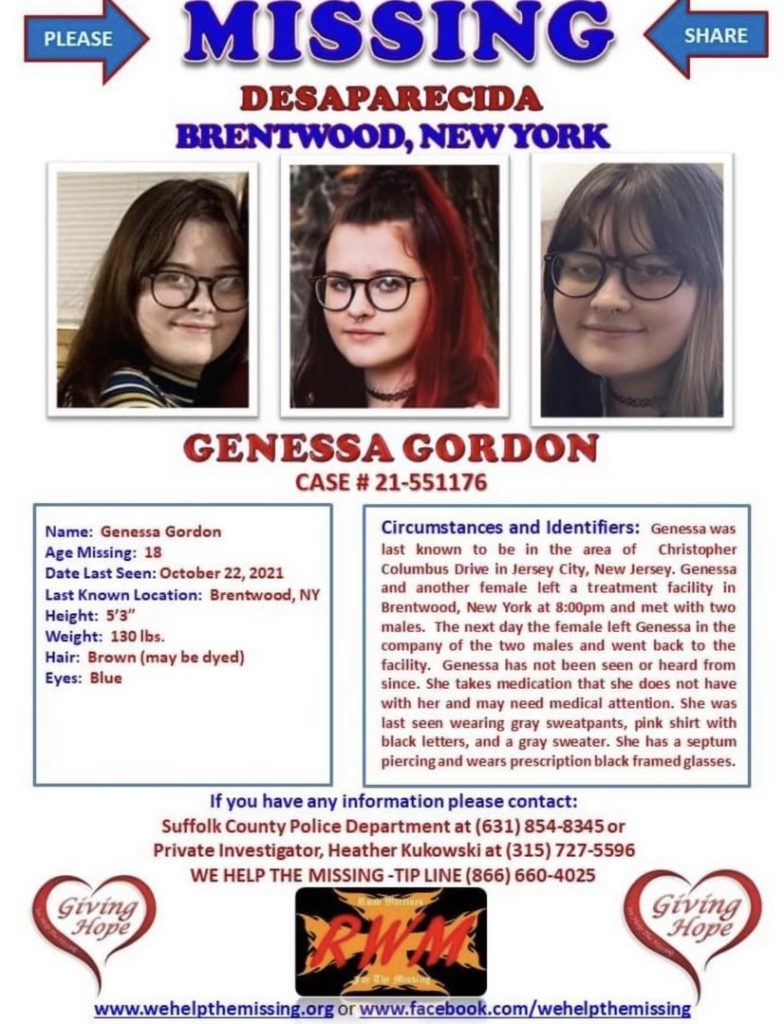 Mother Pleads For Public’s Help After 18-Year-Old Daughter Goes Missing ...