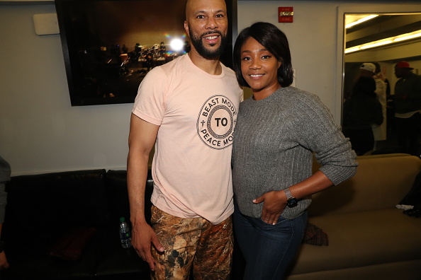 Tiffany Haddish And Common Call It Quits After A Year Of Dating 9047