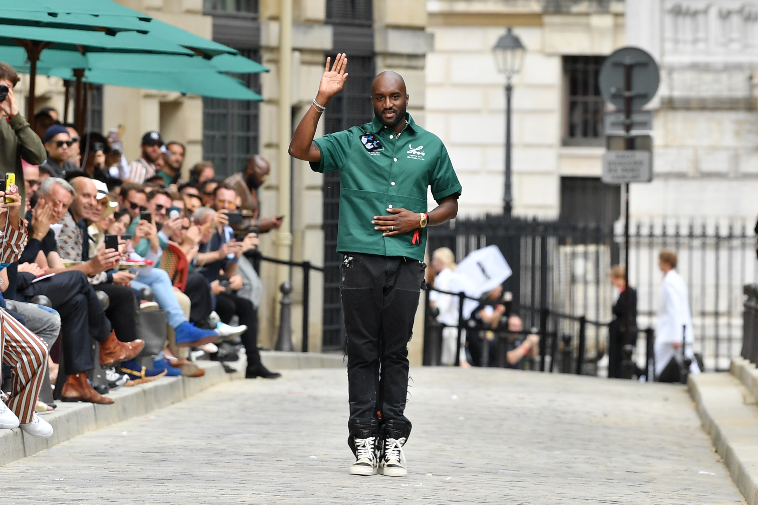 Louis Vuitton Unveils Virgil Abloh's Final Collection — and Celebrates His  Life — in Miami - Fashionista