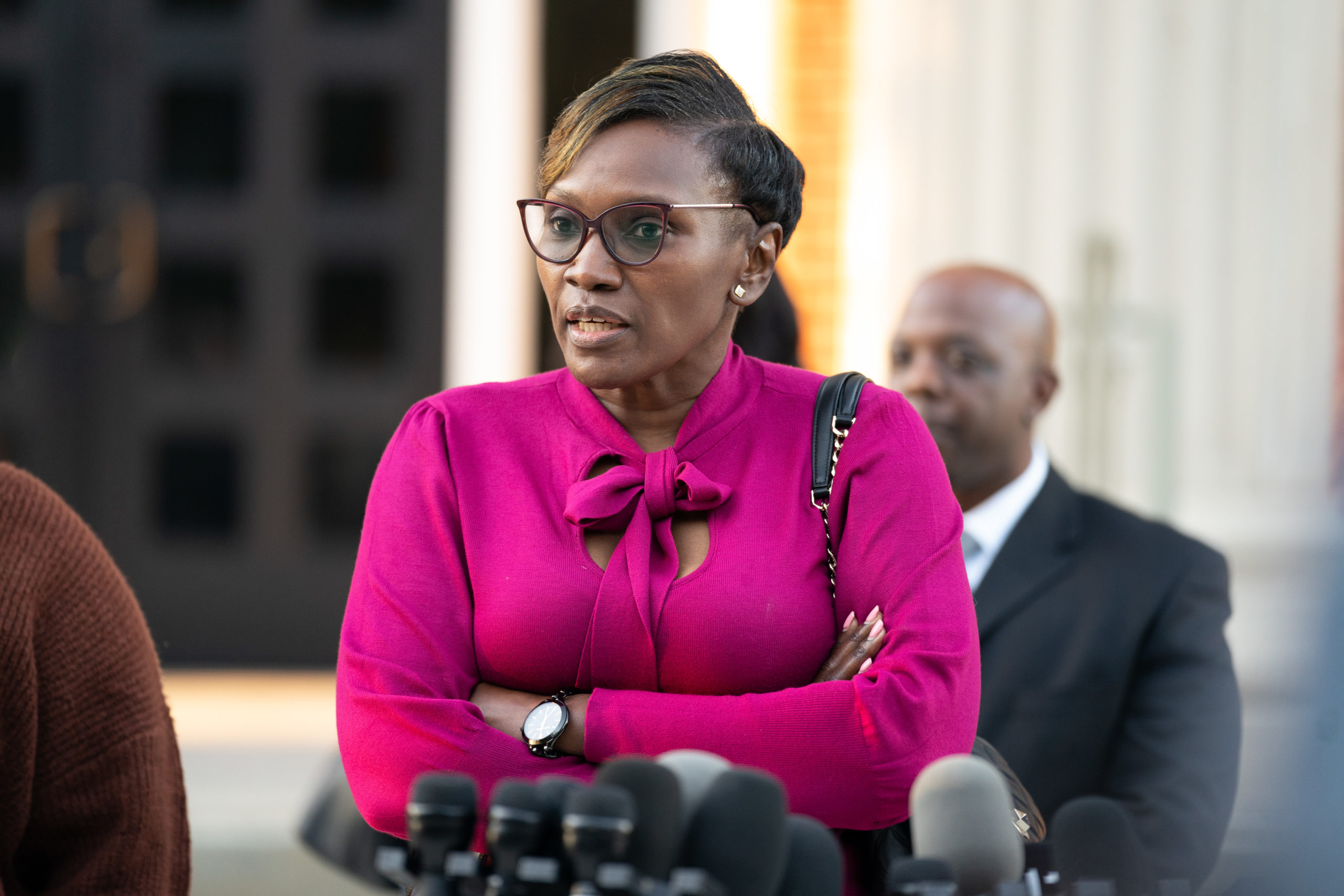 ahmaud arbery, wanda