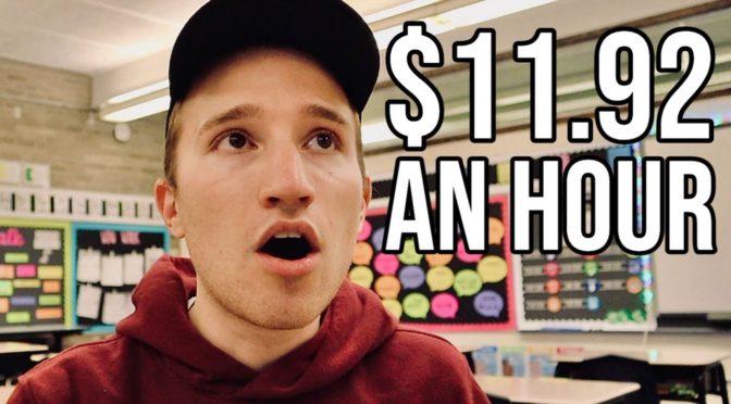 Teacher Goes Viral After Revealing How Underpaid Educators Are In The U