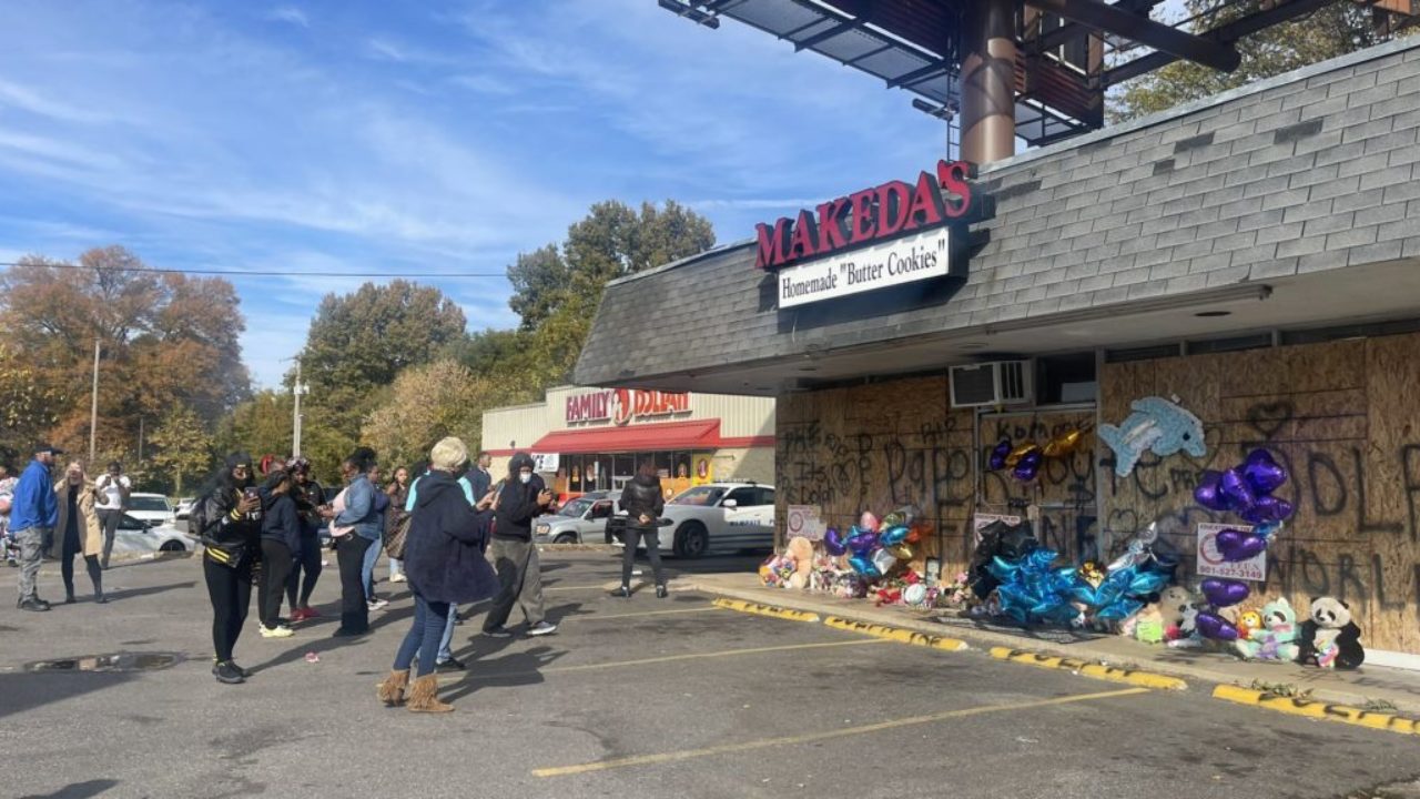 Makeda's Homemade Butter Cookies Opens New Downtown Memphis, 54 OFF