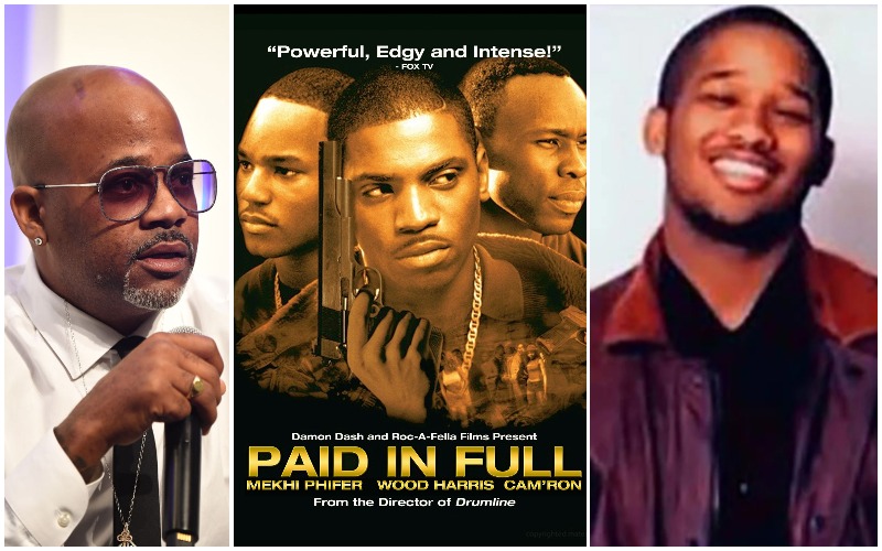 Mekhi Phifer reflects on 'Paid in Full' experience after Alpo Martinez's  death - REVOLT