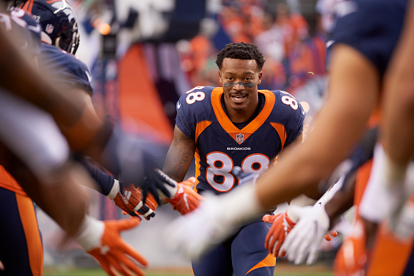 NFL players mourn reported death of former Broncos WR Demaryius Thomas