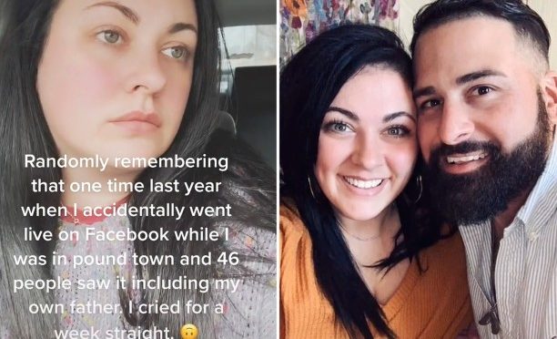 Woman Goes Viral After Accidentally Live Streaming Sex With Husband And Dad Tunes In • Hollywood Unlocked