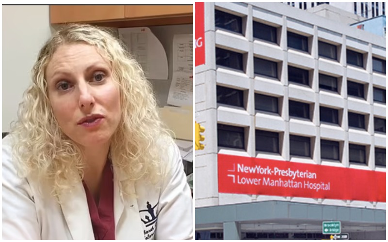 Surgeon Questioned About Her Sex Life After Removing Missle Shaped Object From Patients Anus