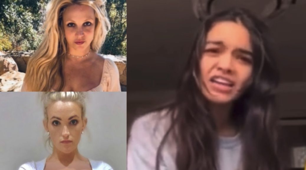 Rachel Zegler Apologizes For Using Britney Spears’ Trauma as A