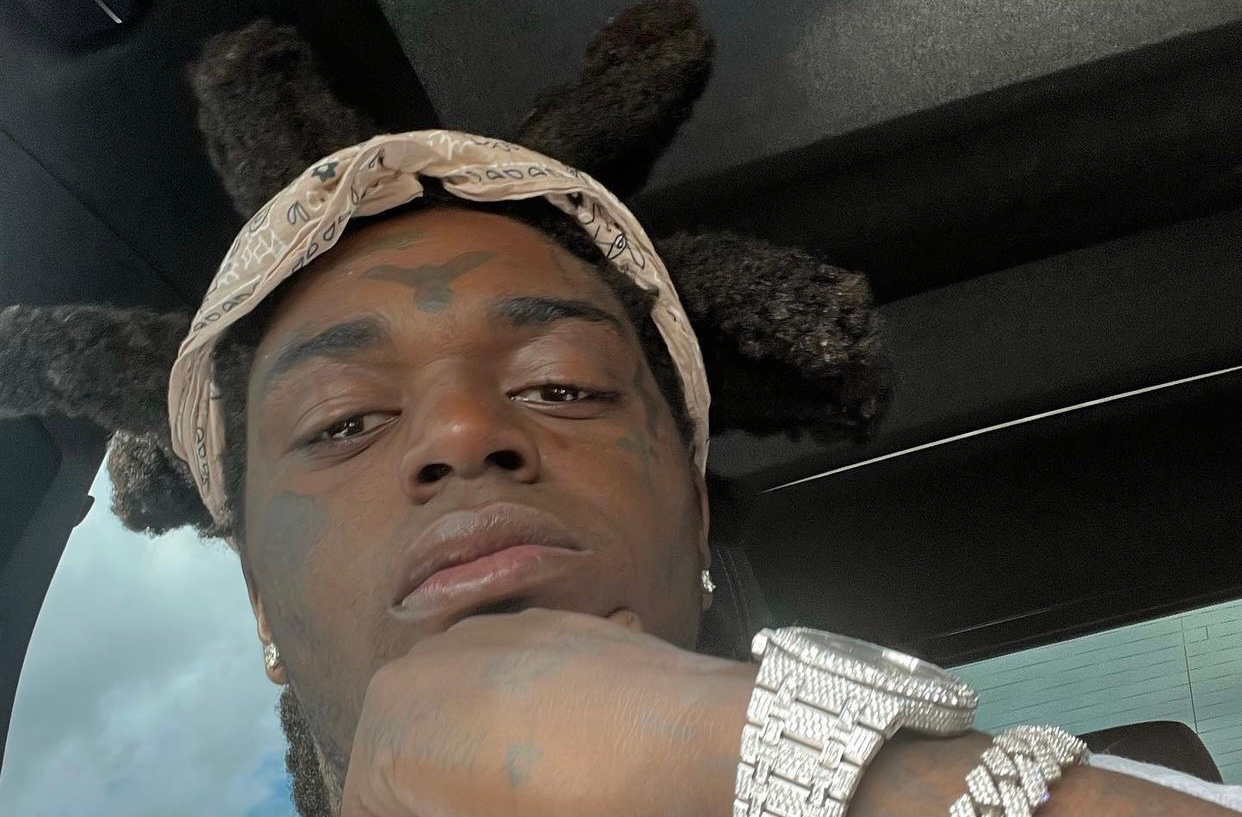 Kodak Black Slams 'H*es' Calling Him Ugly For Clout: 'If I DM, Y'all Gone Bite Back; I F*ck Amazing & I'm Rich As Hell'