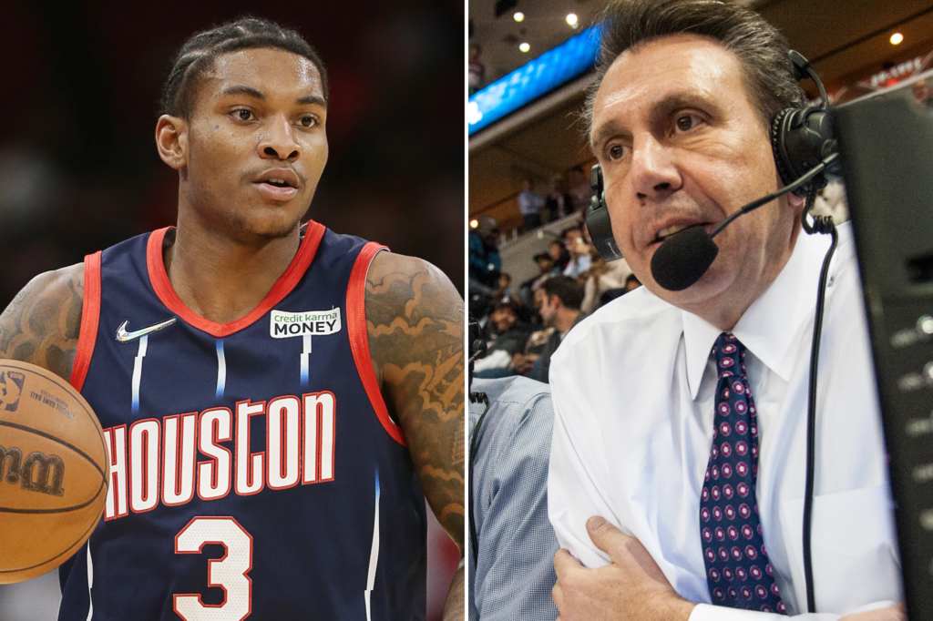 Wizards Broadcaster Apologizes For 'Hurtful' Comment About Kevin Porter ...