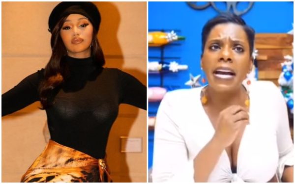 Cardi B Wins Defamation Case Against Youtuber Tasha K • Hollywood Unlocked