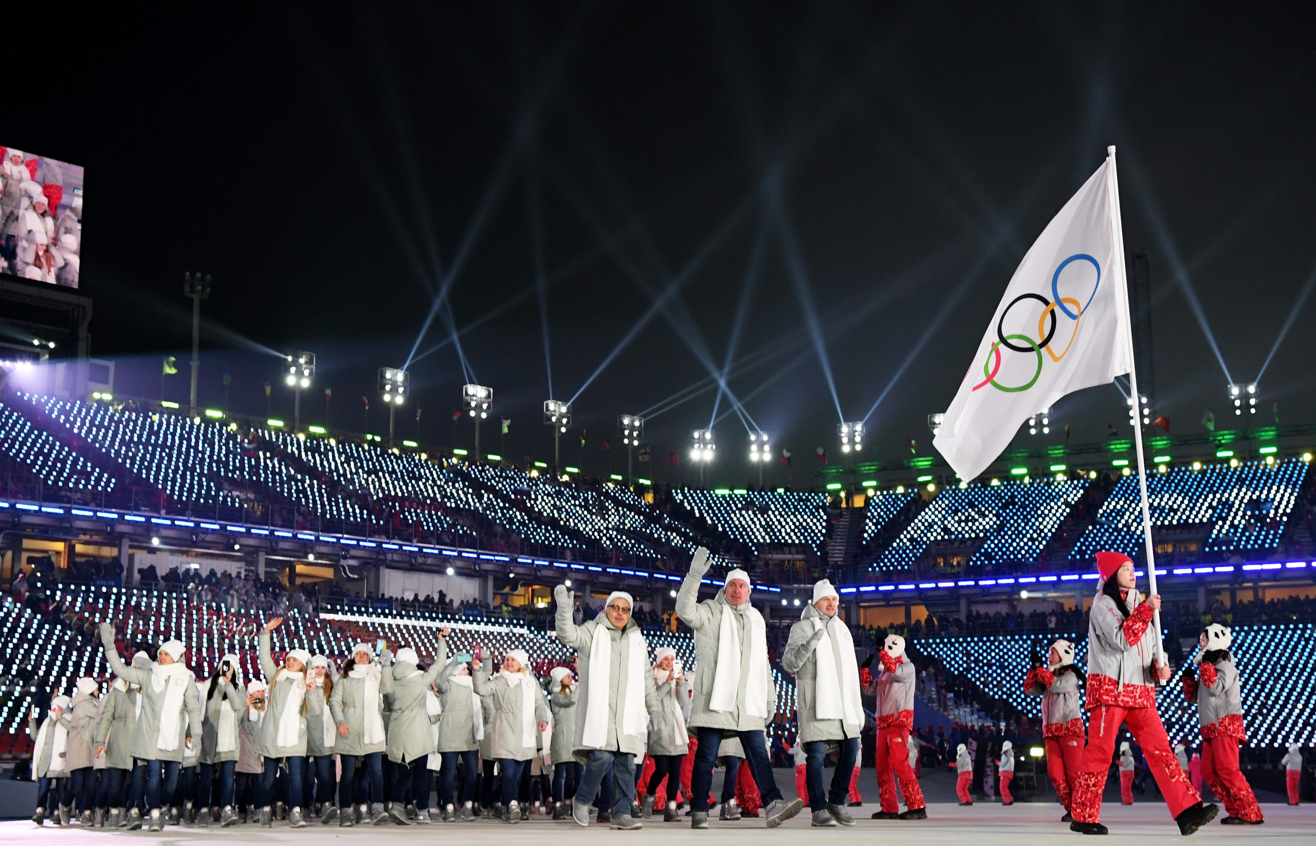 IOC ‘Condemns’ Russia For Violating ‘Olympic Truce’ By Invading Ukraine