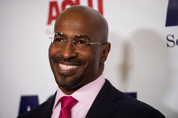 Van Jones Welcomes New Baby, Plans to 'Consciously Co-Parent' with Friend