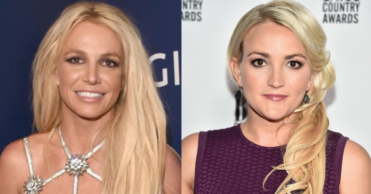 Britney Spears Claps Back At Jamie Lynn Spears' Tell-All With Her Own $15M Book Deal