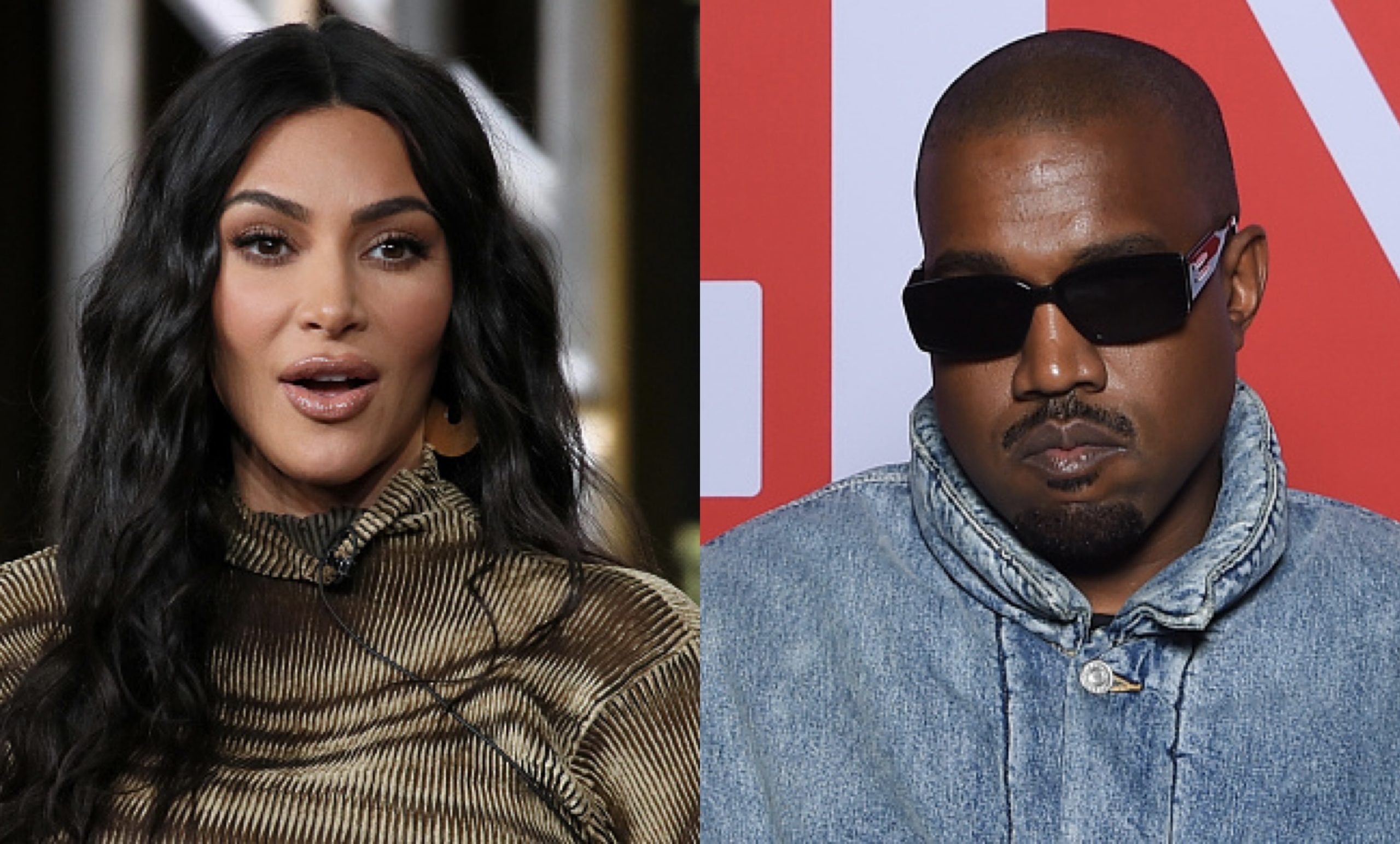 Kim Kardashian Responds After Kanye West States Daughter North Is On Tiktok Against His Will 