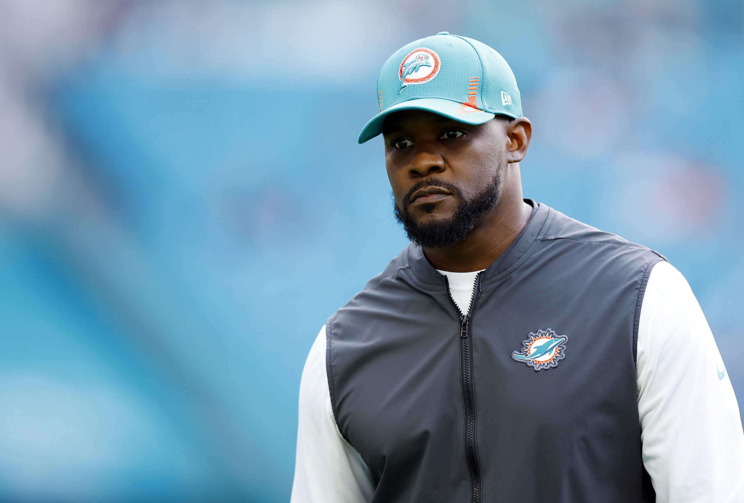 Brian Flores alleges Dolphins owner offered to pay him to lose games