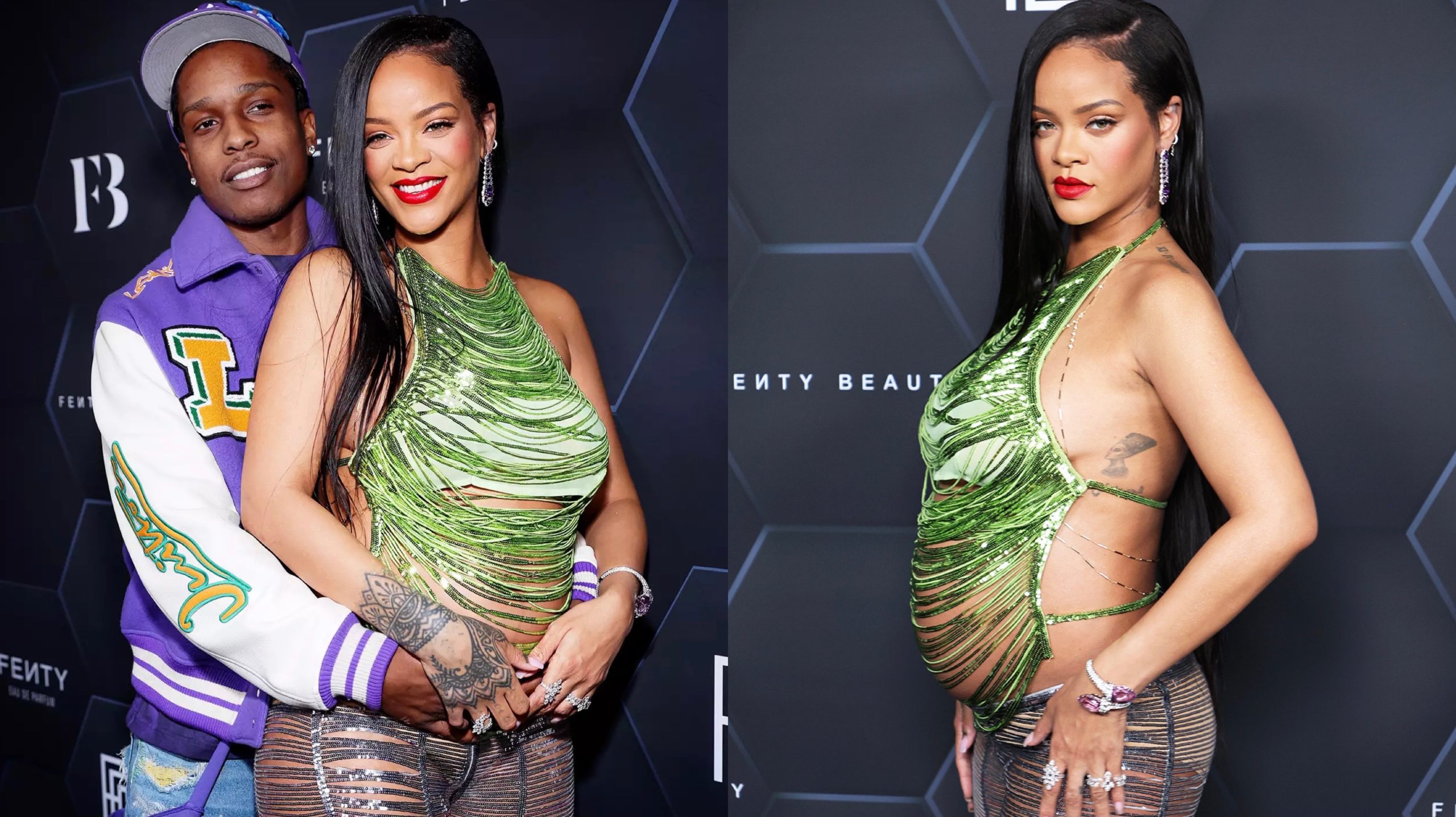 Rihanna On Keeping Pregnancy A Secret From Friends & Fans: It Was Hard, They Were Shocked; But Now I Can Celebrate With Everyone!