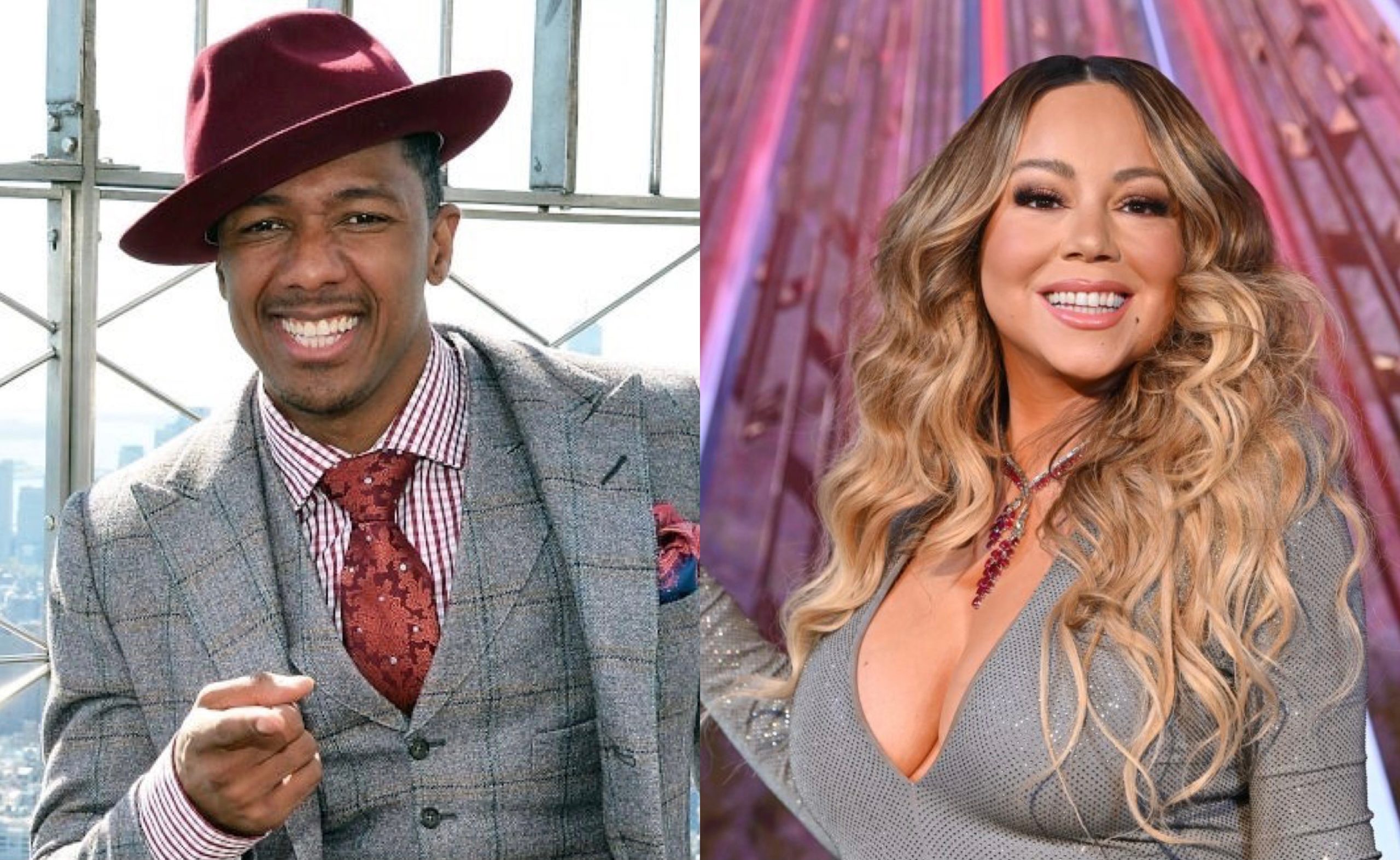 Nick Cannon On Mariah Carey Valentine's Day Song: It's Me Taking Ownership For Messing Things Up With My Dream Girl