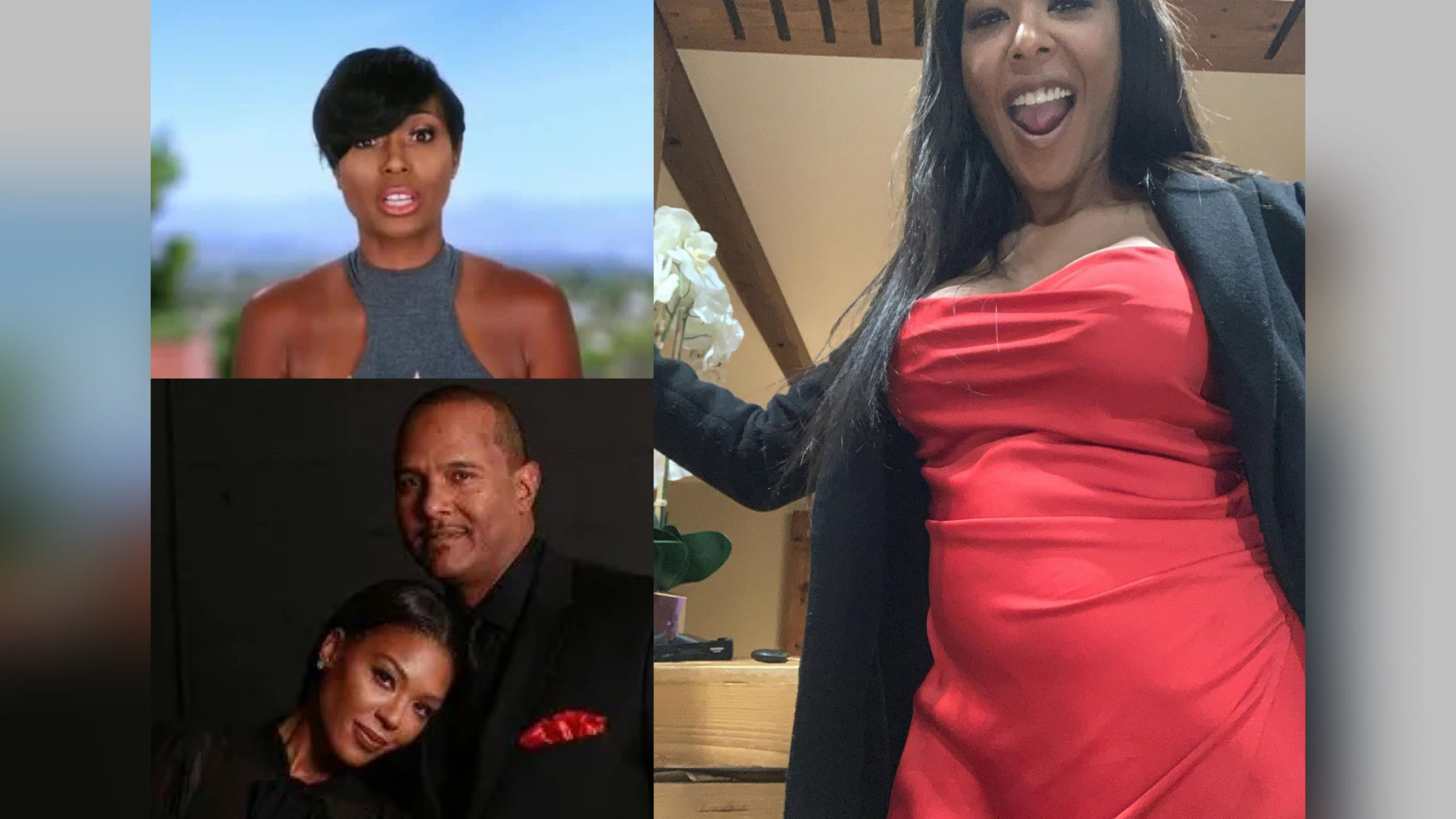 Moniece Slaughter Claps Back At Her Parents Who Don't Believe She's Pregnant Based On Evidence They've Encountered