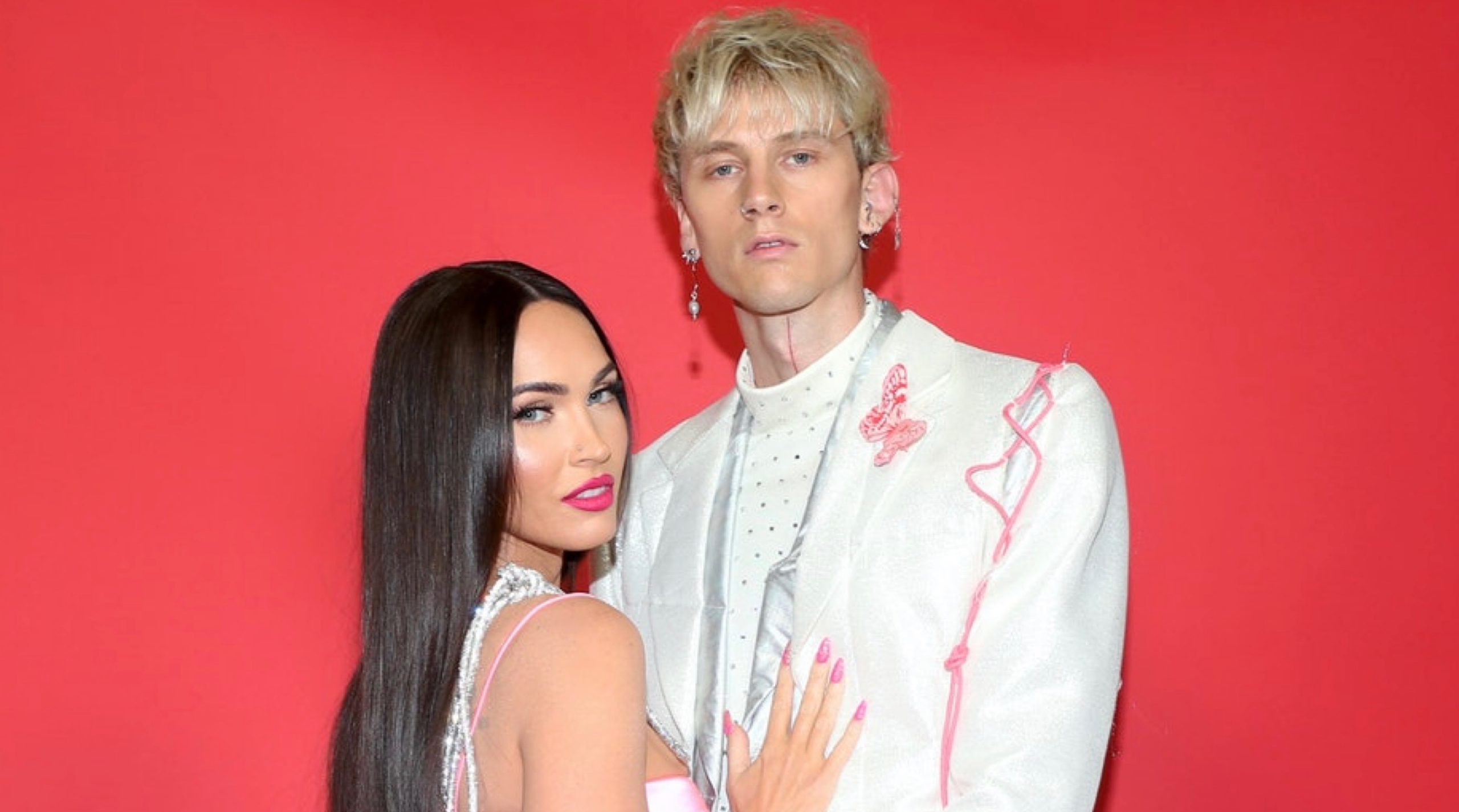 Machine Gun Kelly Wants A Gothic-Themed Wedding With Blood-Like 'Red-River'