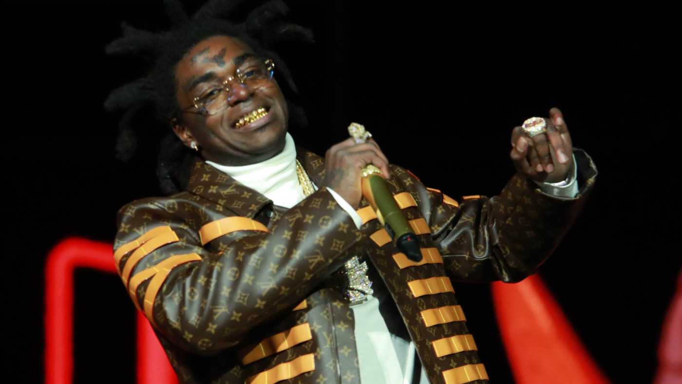 Kodak Black Says If He Signs A Female Artist 'They Ain't Gotta Be My Girlfriend, But I'm Gonna Bust 'Em'