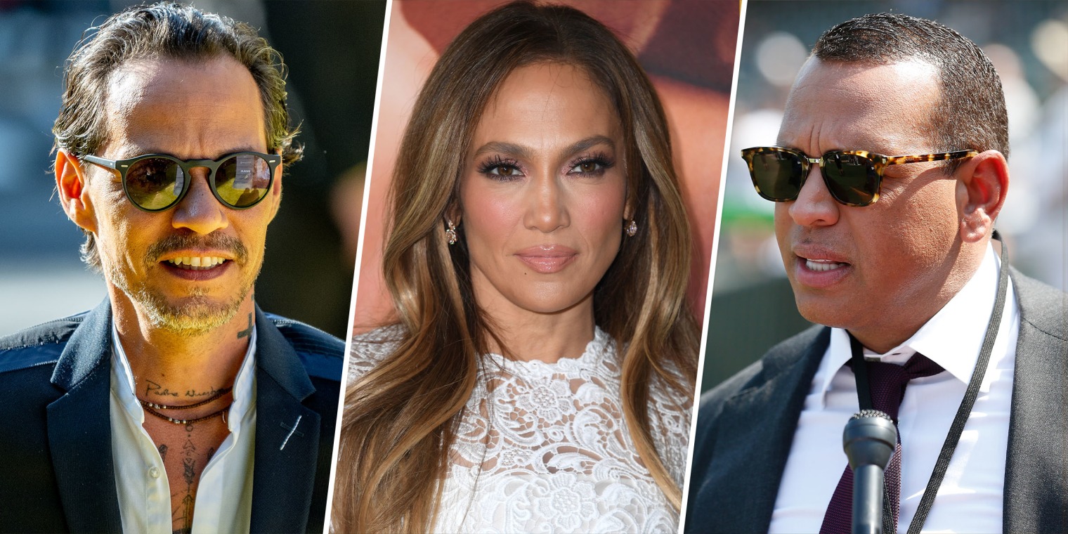 Marc Anthony Laughs Off Report Claiming Alex Rodriguez Believes Jennifer Lopez Might Miss Him