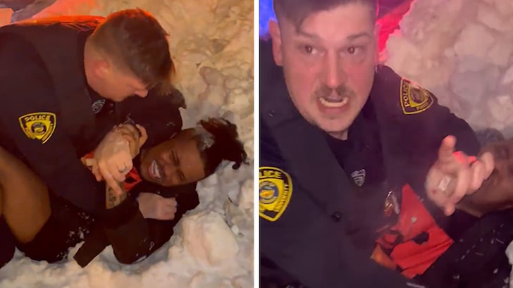 Purdue University Condemns Police Brutality After Viral Video Shows Violent Arrest Of Black Student