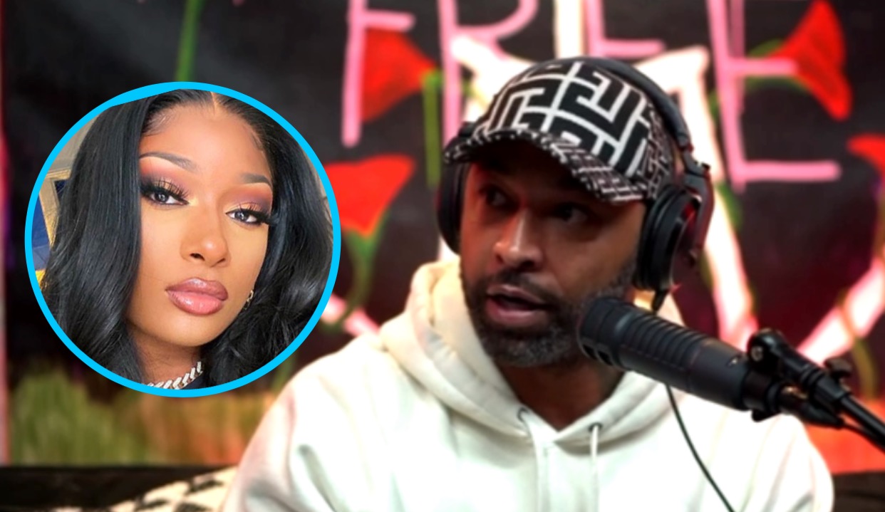 Joe Budden Insists Megan Thee Stallion Is NOT A 'Superstar' -- 'She Ain't Sold Sh*t'