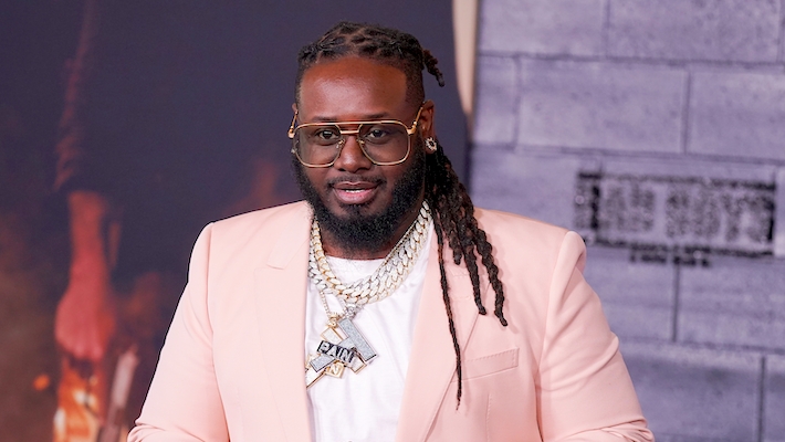 T-Pain Wants White People To Stop Celebrating Black History Month: We Don't Need Our Own Sh*t, You Separating Us Again