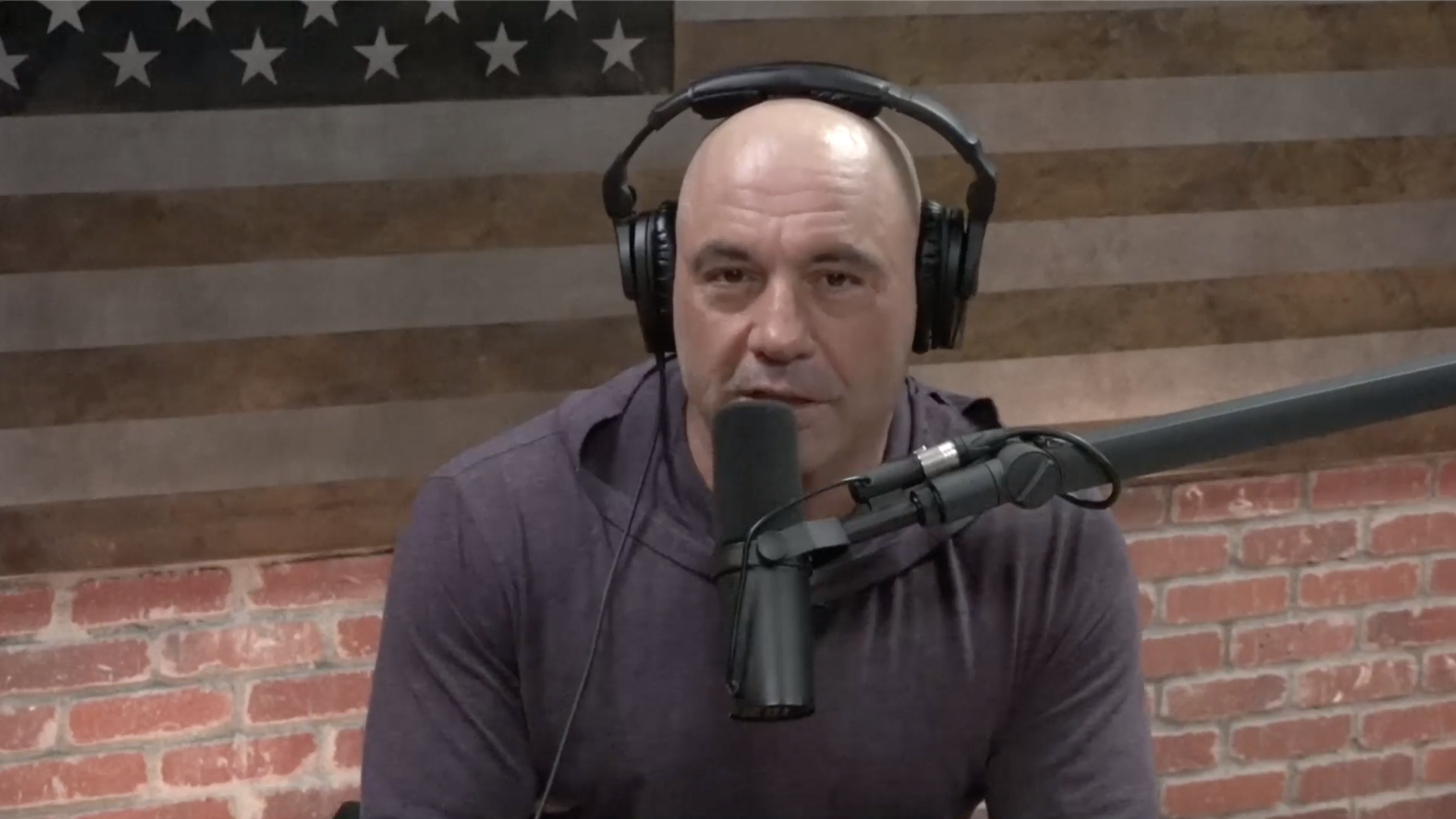 Joe Rogan Calls Himself A Victim Of A Political Hit Job Amid N-Word Controversy