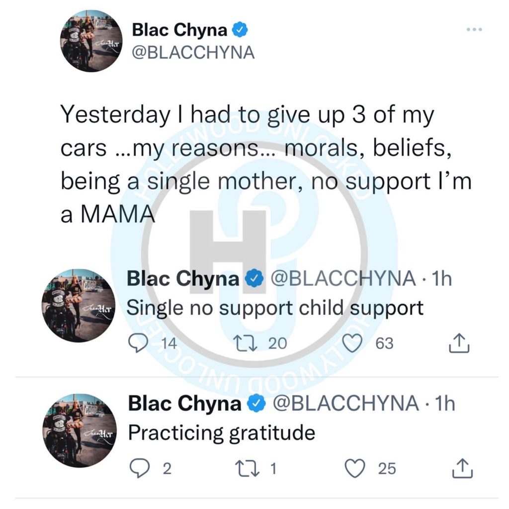 Blac Chyna 