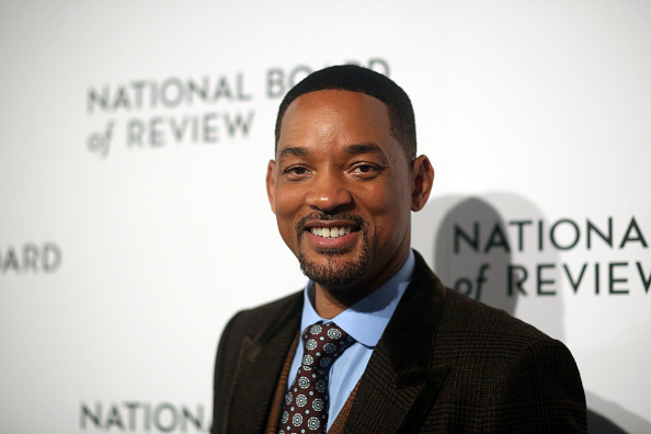 Will Smith 