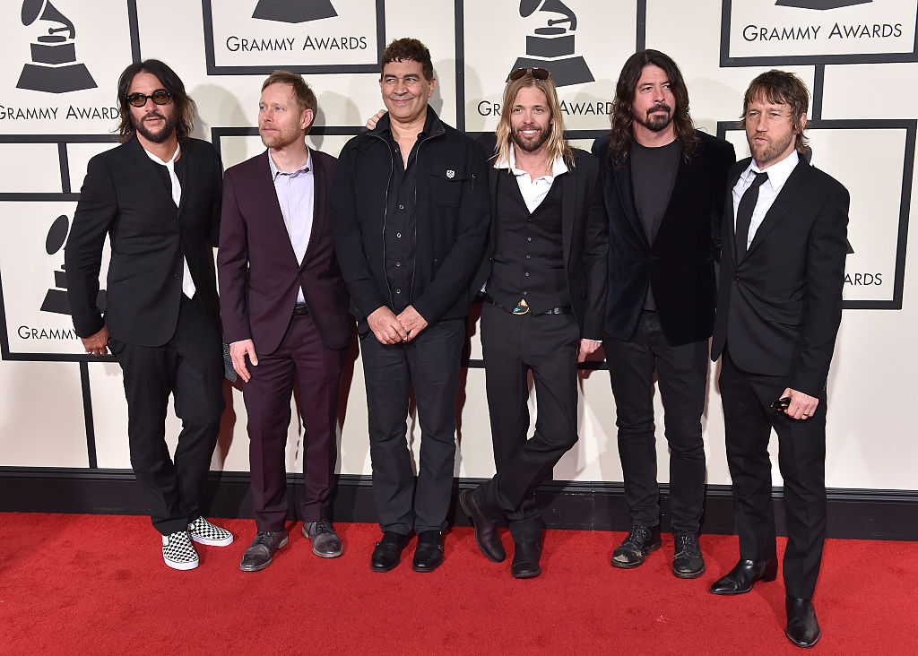 Foo Fighters Drummer Taylor Hawkins Passes Away At 50, Drugs Found In ...