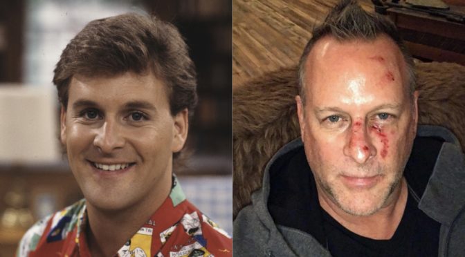 'Full House' Star Dave Coulier Celebrates Two Years Sober With Photo Of ...