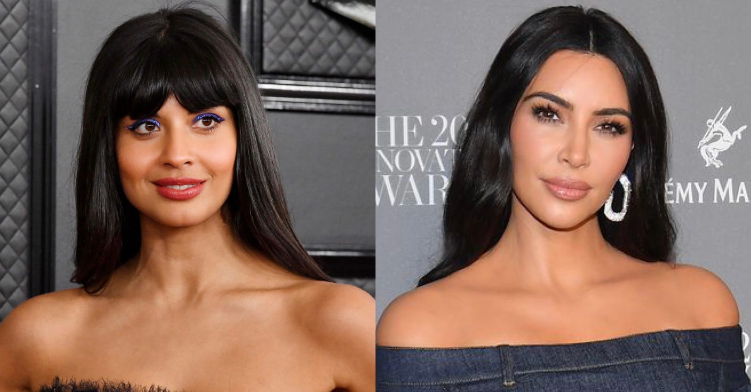 Actress & Activist Jameela Jamil Drags Kim Kardashian Over He Women's Work Ethic Comments
