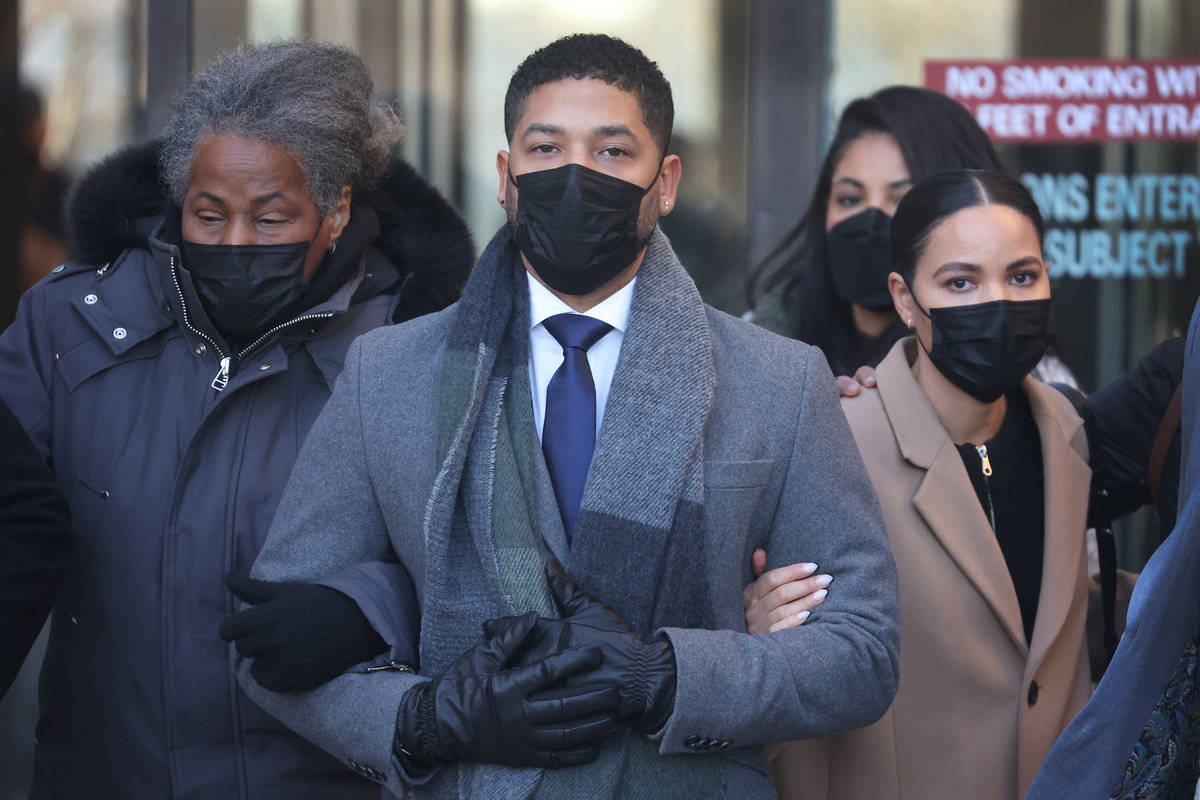 #FreeJussie: Jussie Smollett & Family Proclaim His Innocence In New Instagram Posts: 'We Will Keep Fighting'