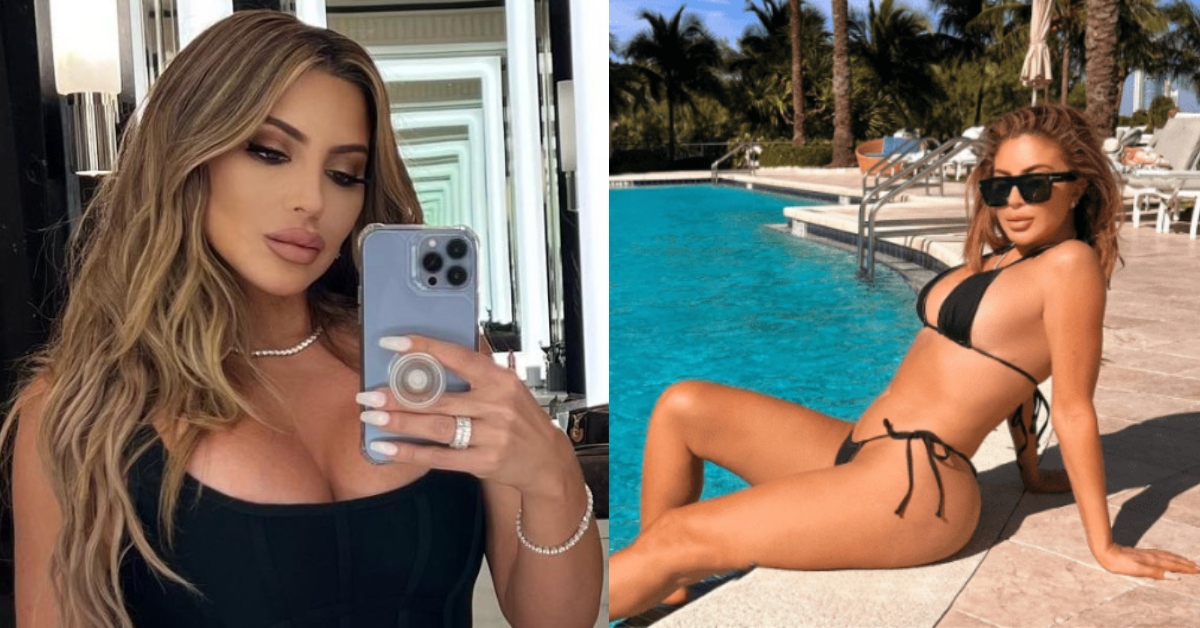 Larsa Pippen Issues Receipts & Shuts Down Butt Lift Rumors: 'I Literally Work Out Seven Days A Week'