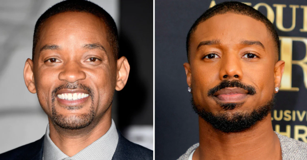 Are You Here For It? Will Smith & Michael B. Jordan Unite For 'I Am ...