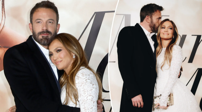 Jennifer Lopez & Ben Affleck Gearing Up To Blend Families After Dropping $50M On LA Home