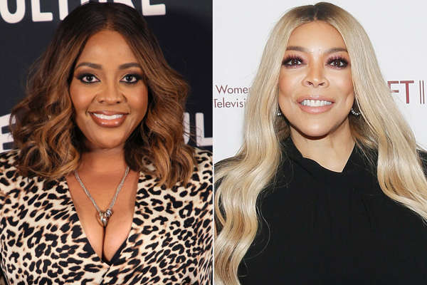 Sherri Shepherd 'So Thankful' To Wendy Williams & Wants Her Own New Talk Show