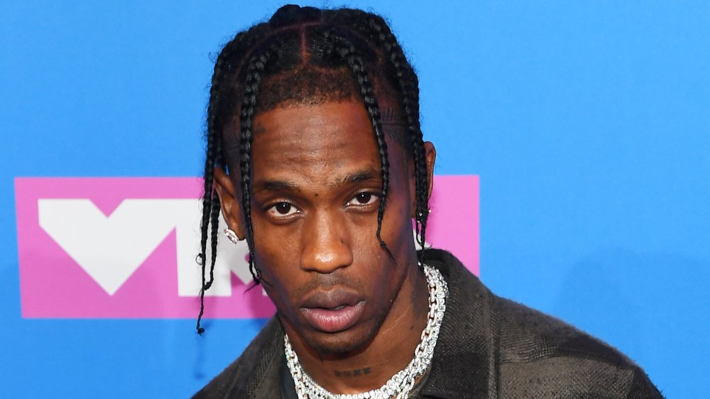 Travis Scott's Legal Team Fires Back At Astroworld Victims' 'Bogus Allegations' Of Rapper's New Safety Initiative Being A Publicity Stunt