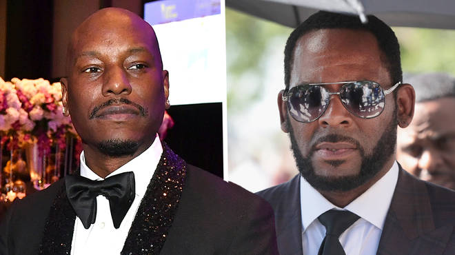 R. Kelly Sends Condolences To Tyrese After Learning His Mother Passed