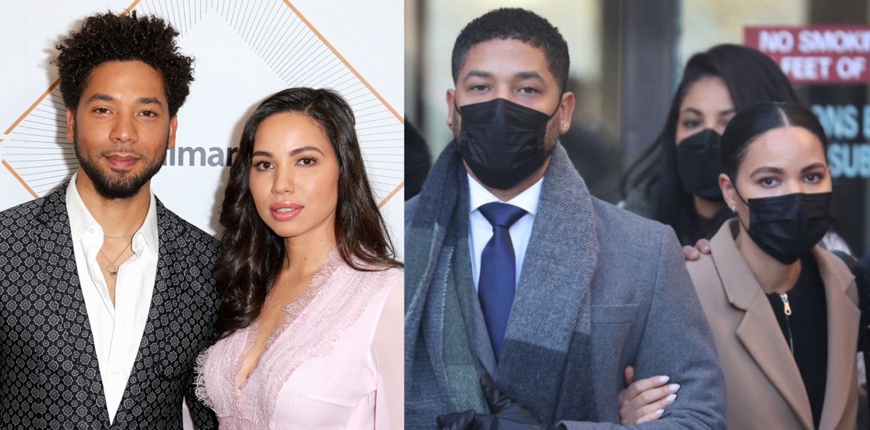 #FreeJussie: Jurnee Smollett Breaks Silence On Brother Jussie Smollett's Sentencing