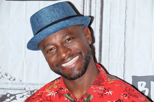 Taye Diggs Says It Was 'Painful' Being Labeled A 'White Boy'